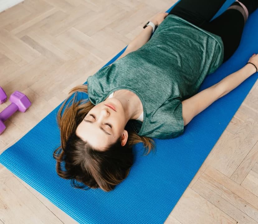 Body scan: qué es y cómo hacerlo para soltar la tensión del cuerpo