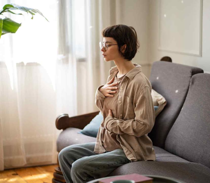Meditación para la ansiedad: cómo empezar aunque tu mente no pare