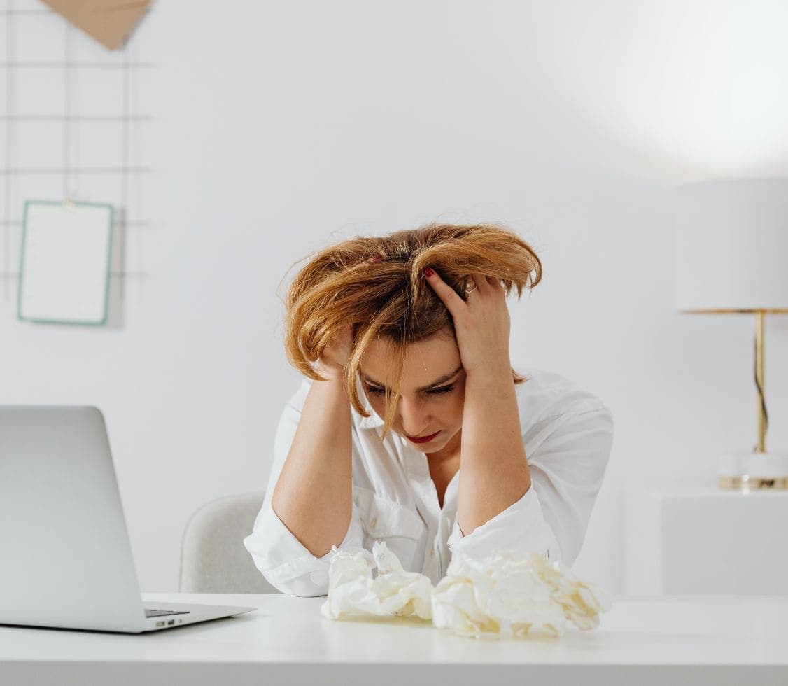 Me bloqueo y no hago nada: qué es la respuesta de congelación y cómo salir