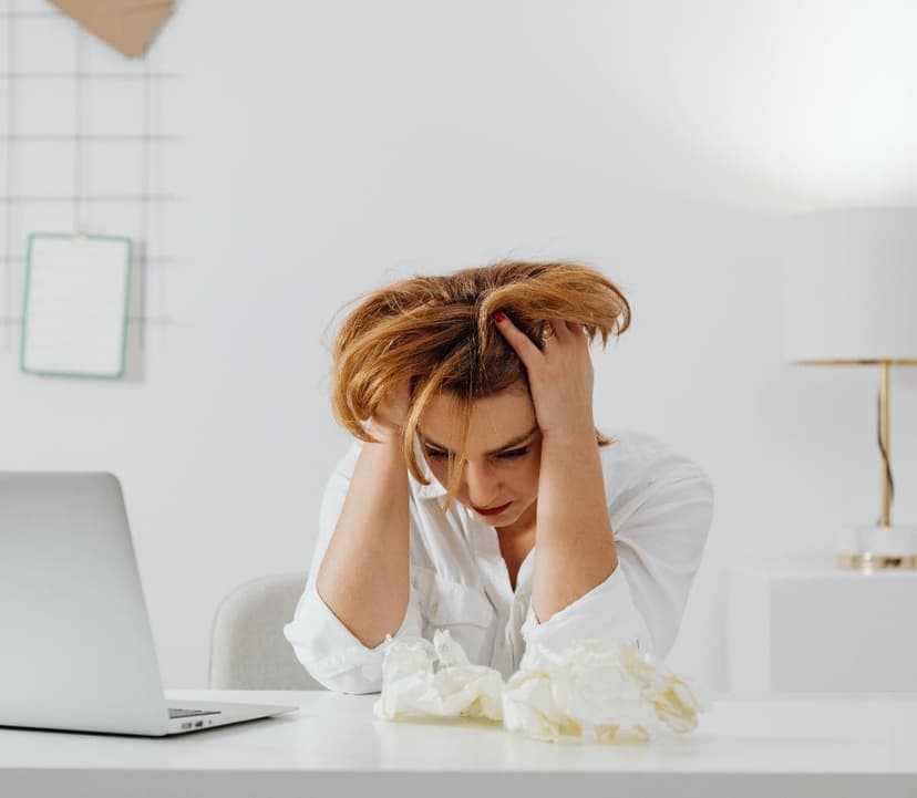 Me bloqueo y no hago nada: qué es la respuesta de congelación y cómo salir