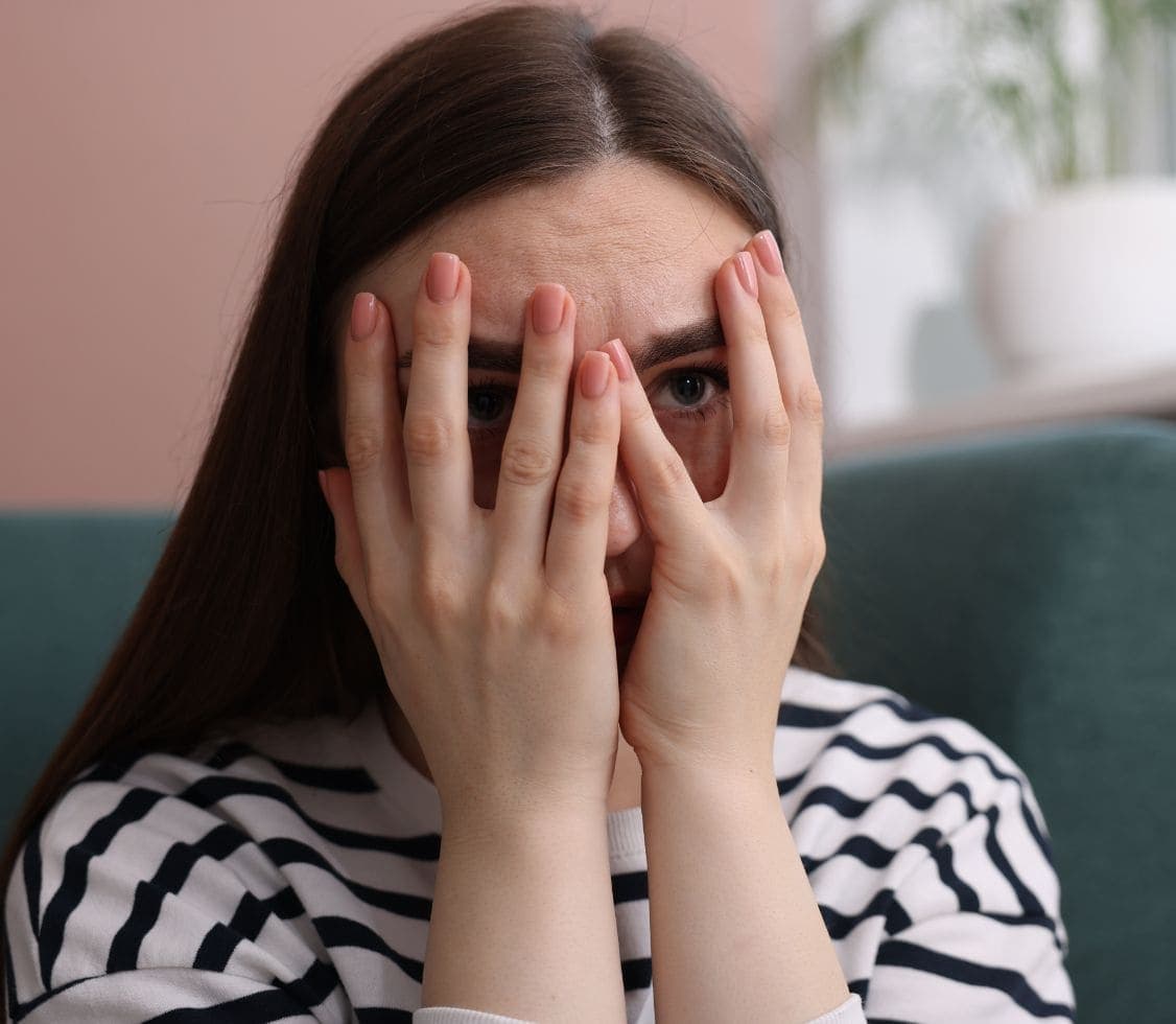 No estás rota: señales de que tu sistema nervioso está en modo supervivencia