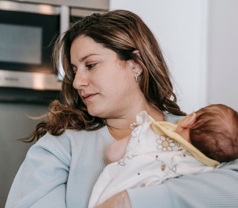 Depresión posparto: cómo diferenciarla del "baby blues" y cuándo pedir ayuda