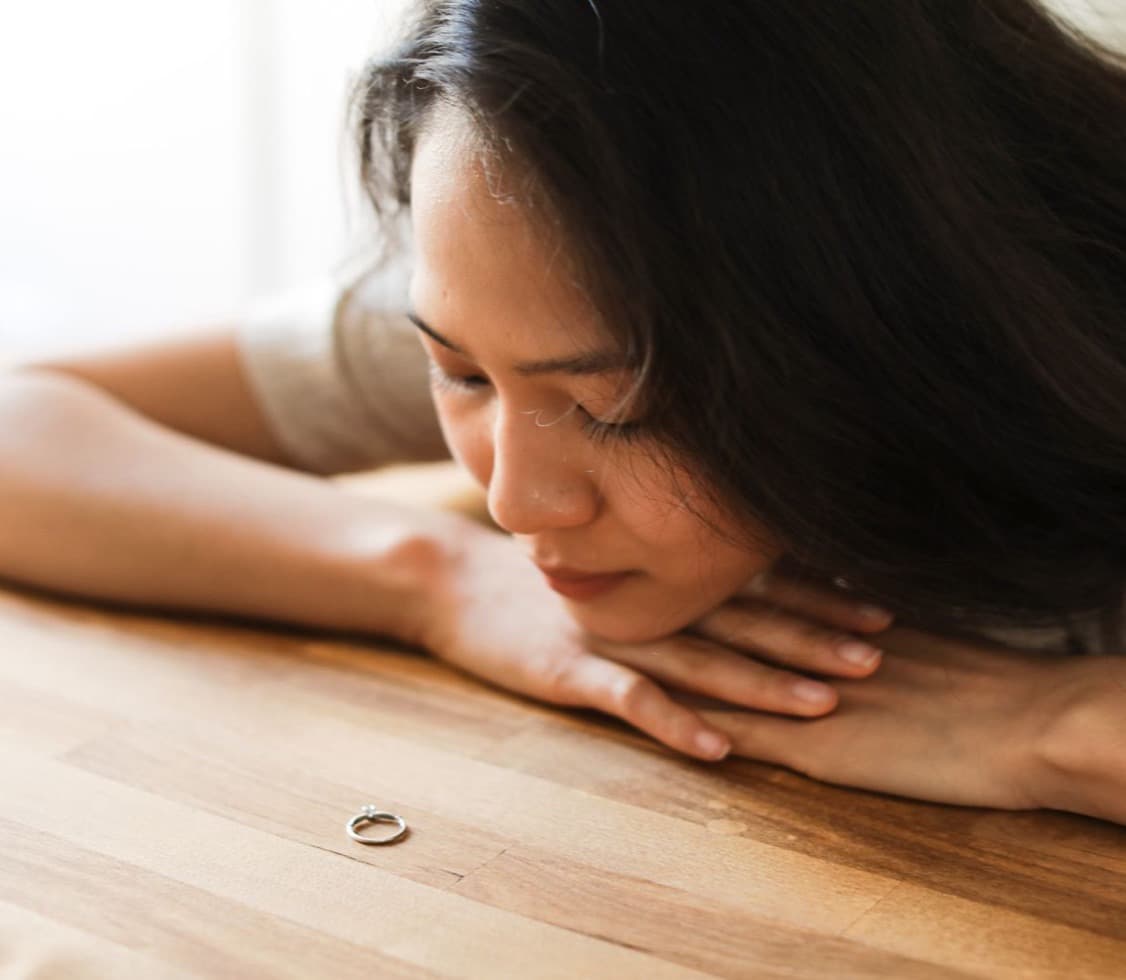 Divorcio y separación: cómo regular tu sistema nervioso durante una ruptura de pareja adulta