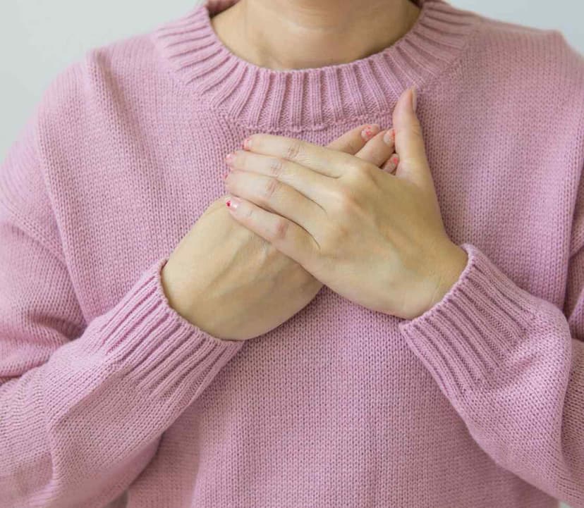Síntomas físicos de la ansiedad: cuando tu cuerpo habla por ti