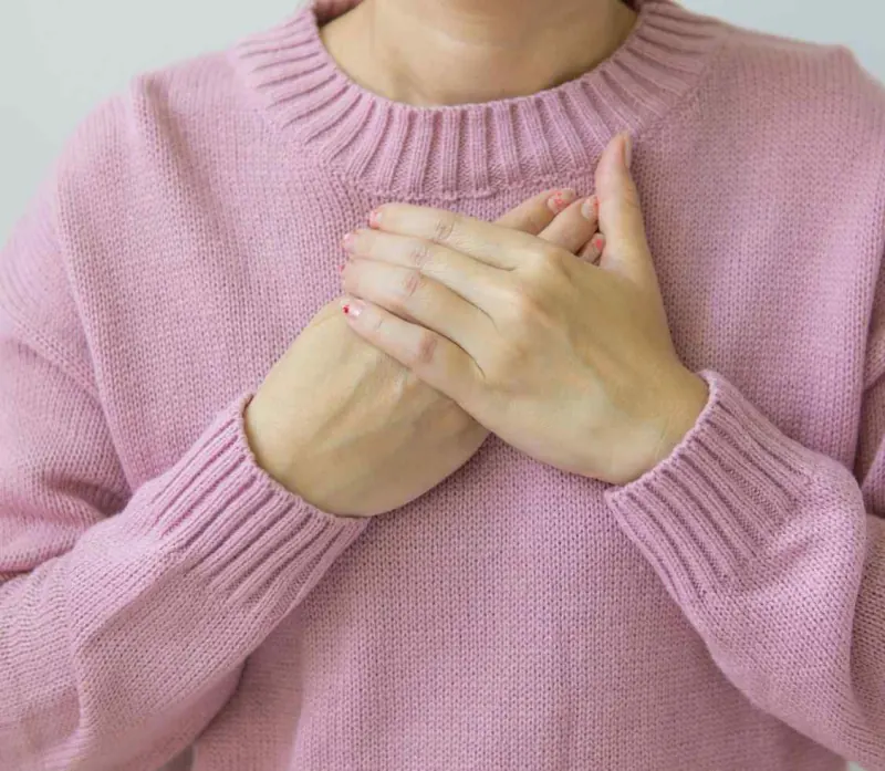 Síntomas físicos de la ansiedad: cuando tu cuerpo habla por ti